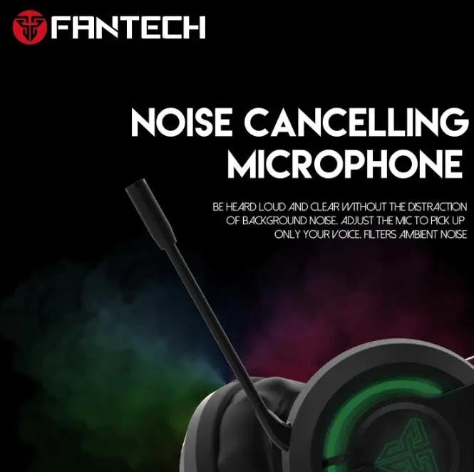 FANTECH HG20 Gaming RGB Headset Deals499