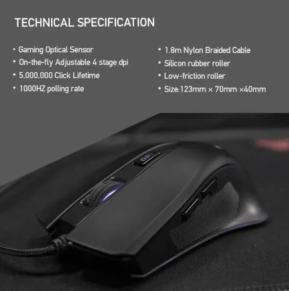 FANTECH KX-302 Major Gaming Keyboard and Mouse Combo Deals499