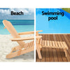 Gardeon Set of 2 Outdoor Sun Lounge Chairs Patio Furniture Beach Chair Lounger Deals499