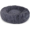 FLOOFI XL 100CM Round Pet Bed (Dark Grey) Deals499