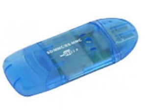 ASTROTEK USB Card Reader Support:SD/SDHC/MMC/RS-MMC ASTROTEK