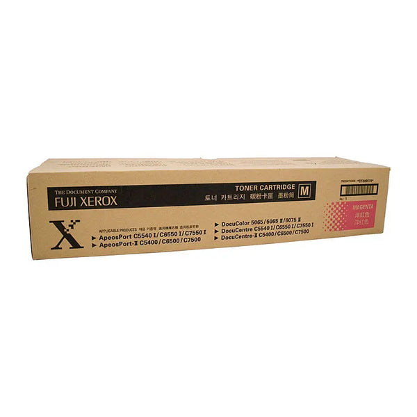 FUJI XEROX DCC5065 Magenta Cartridge FUJI XEROX