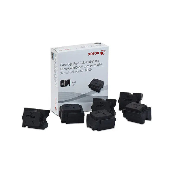 FUJI XEROX Phaser 108R01033 Black Ink FUJI XEROX