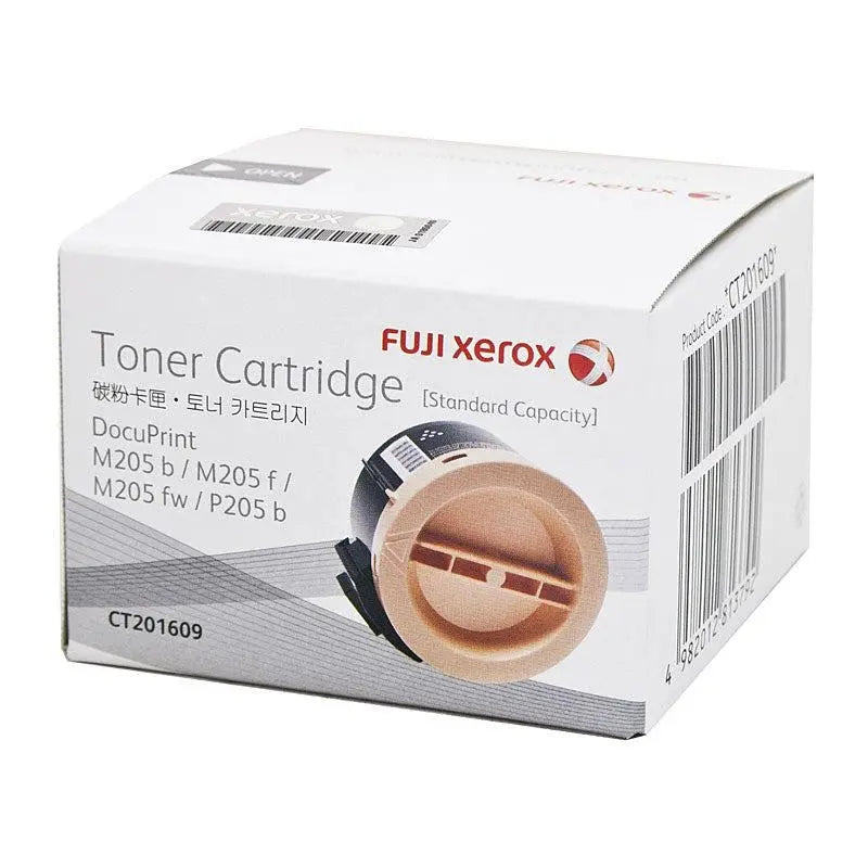 FUJI XEROX Xerox CT201609 Black Toner FUJI XEROX