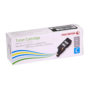 FUJI XEROX Xerox CT202265 Cyan Toner FUJI XEROX