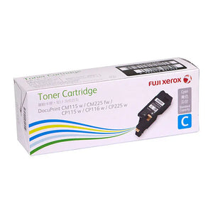 FUJI XEROX Xerox CT202268 Cyan Toner FUJI XEROX