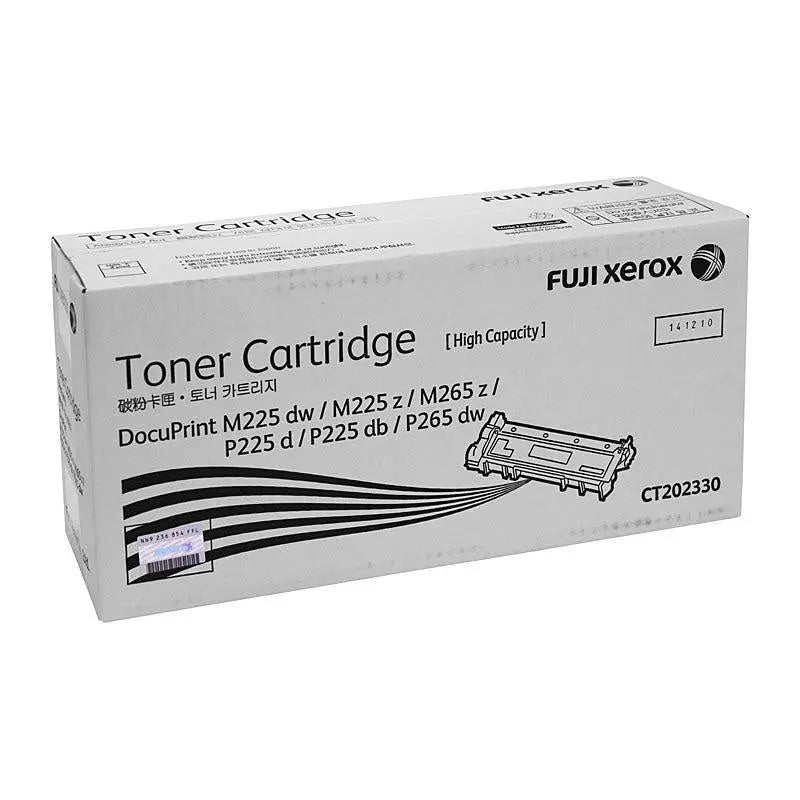 FUJI XEROX Xerox CT202330 Black Toner FUJI XEROX