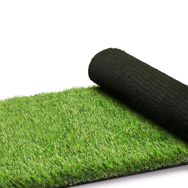 Fake Grass 10SQM Artifiical Lawn Flooring Outdoor Synthetic Turf Plant Lawn 35MM Deals499