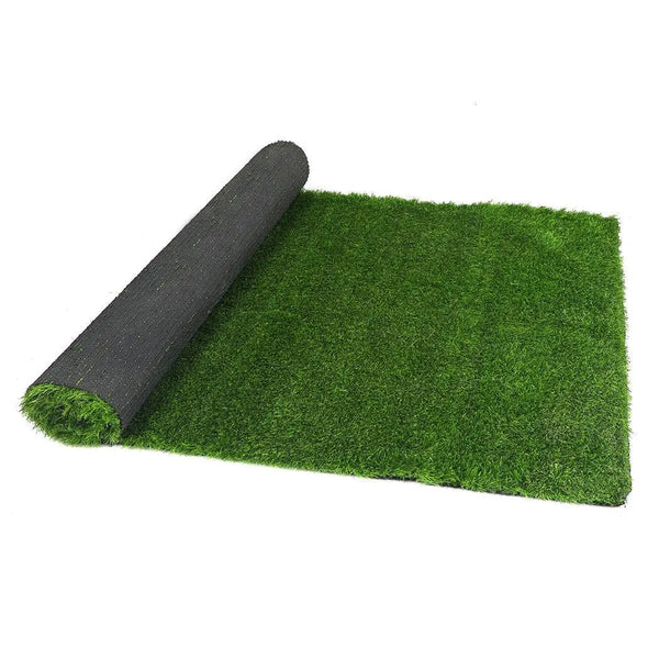 Fake Grass 20SQM Artificial Lawn Flooring Outdoor Synthetic Mat Grass Plant Lawn Deals499