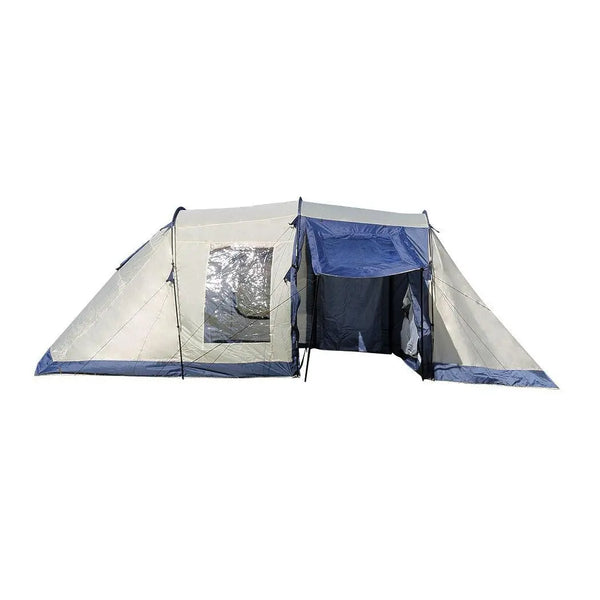Family Camping Tent Tents Portable Outdoor Hiking Beach 6-8 Person Shade Shelter Deals499