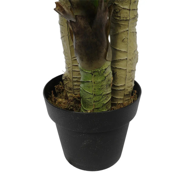 Faux Red Flowering Multi Cane Dracena 167cm Deals499