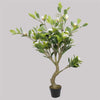 Faux White Flowering Magnolia Tree with Pot 130cm Deals499