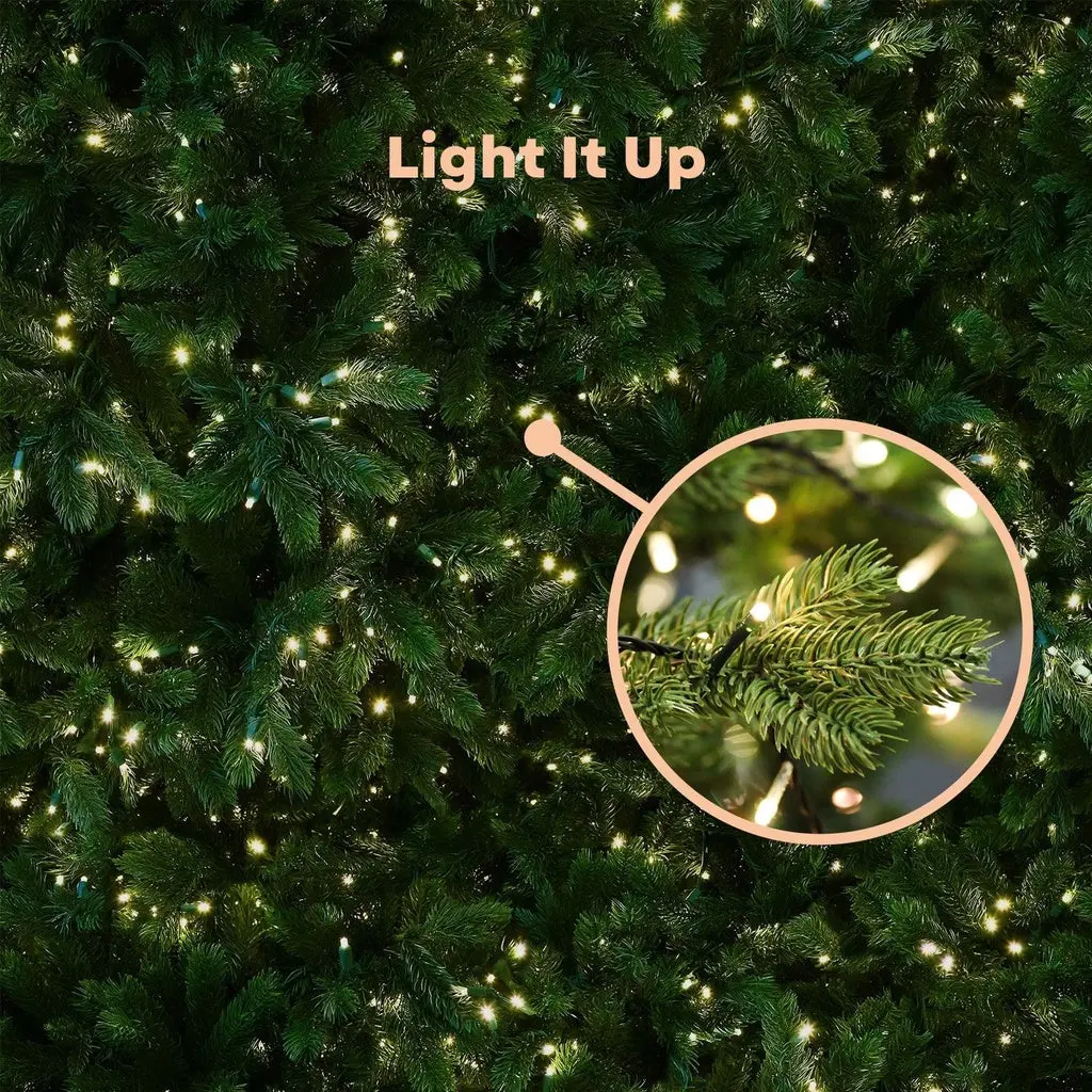 Festiss 2.1m Christmas Trees With Warm LED FS-TREE-04 Deals499