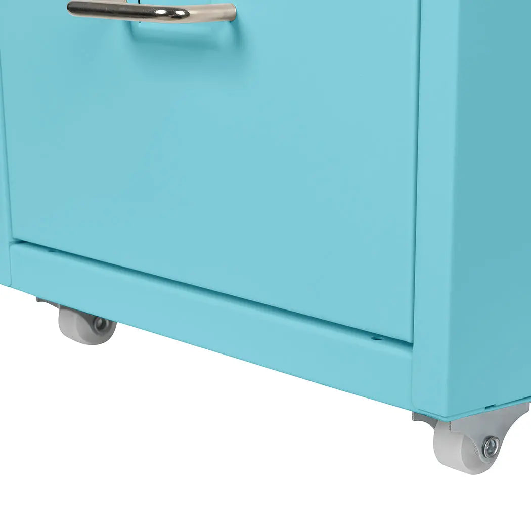 Filing Cabinet Storage Cabinets Steel Metal Home School Office Organise 4 Drawer Deals499