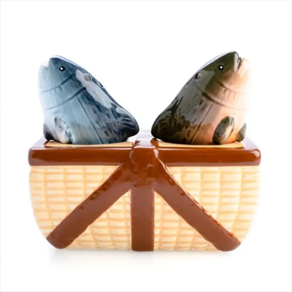 Fishing Salt Pepper Set Deals499