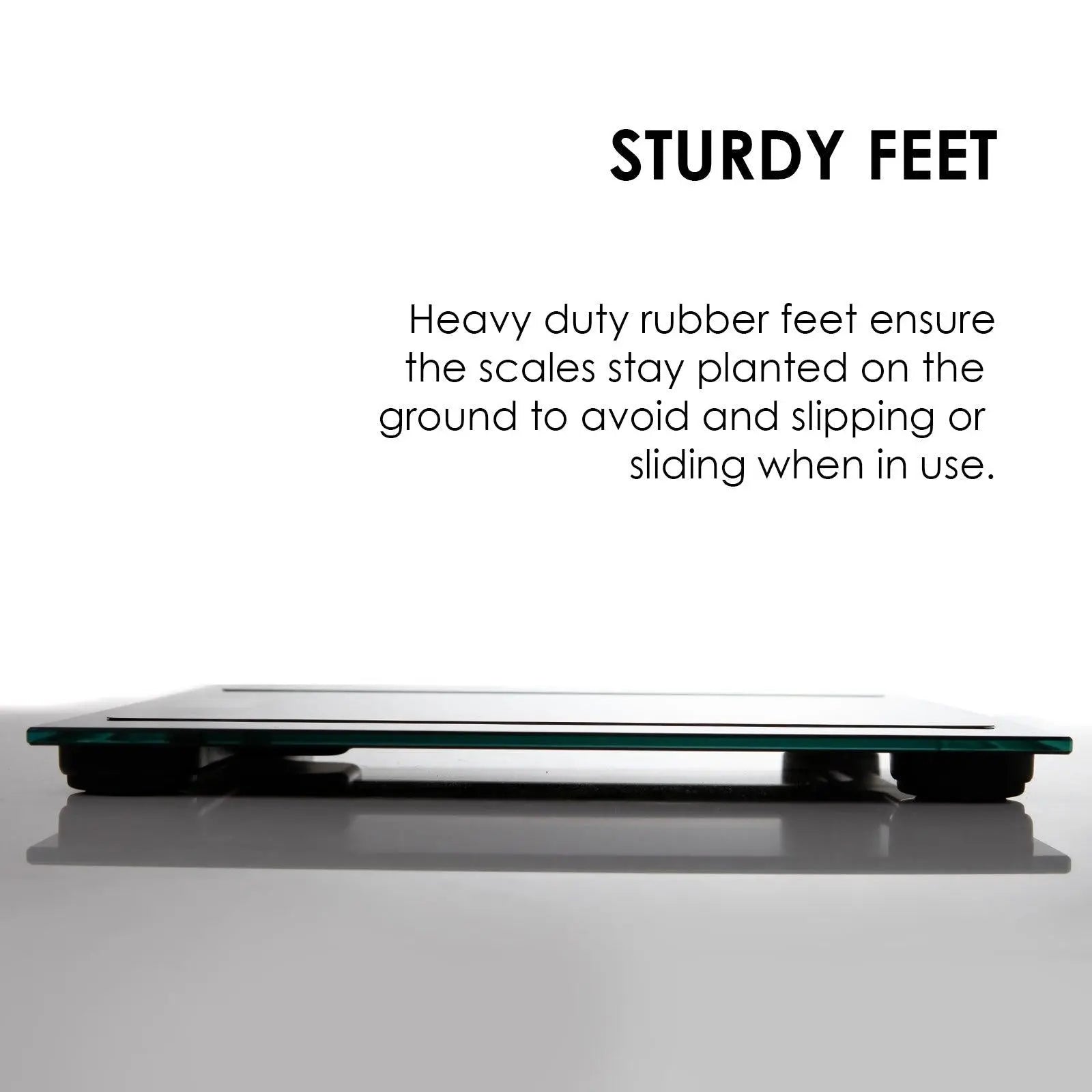 Fit Smart Electronic Body Fat Scale Black 7 in 1 Analyser LCD Glass Tracker Deals499