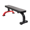 Fitness Flat Bench Weight Press Gym Home Strength Training Exercise Deals499