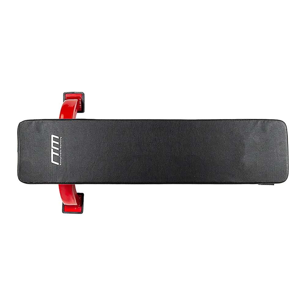 Fitness Flat Bench Weight Press Gym Home Strength Training Exercise Deals499