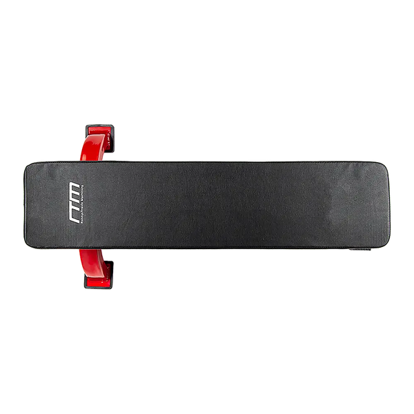 Fitness Flat Bench Weight Press Gym Home Strength Training Exercise Deals499