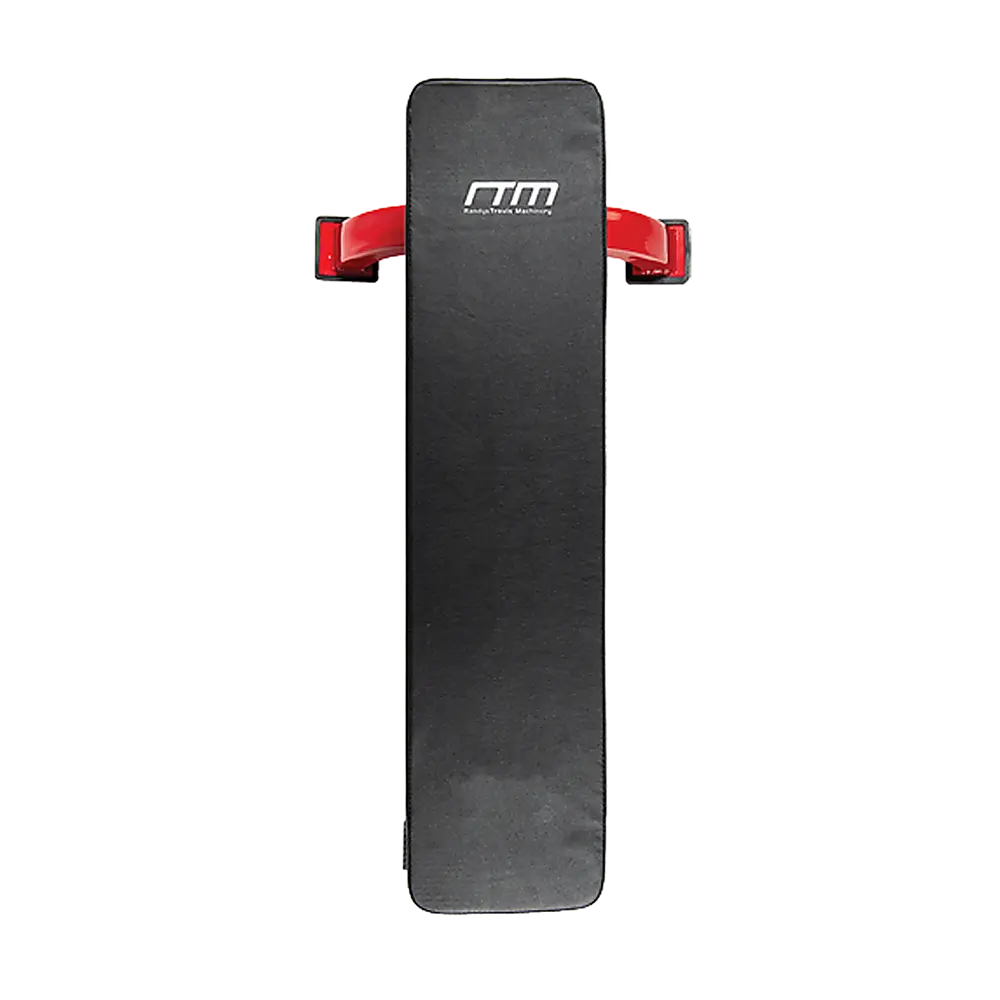 Fitness Flat Bench Weight Press Gym Home Strength Training Exercise Deals499