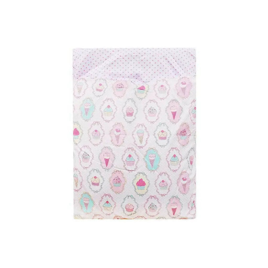 Floofi Pet Sleeping Bag (L size Pink Ice Cream) FI-PB-101-KT from Deals499 at Deals499