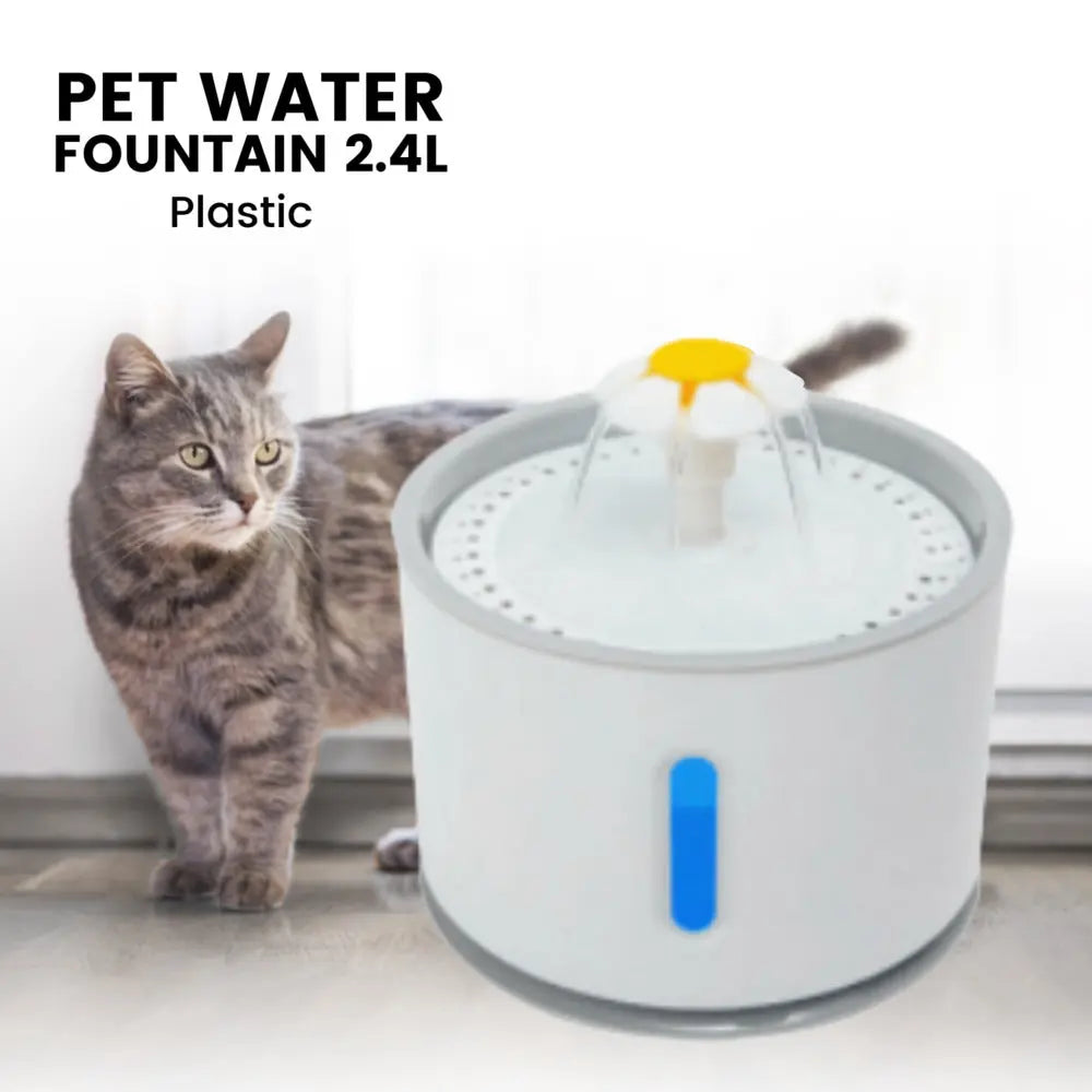 Floofi Pet Water Fountain 2.4L FI-WD-108-ZM Deals499