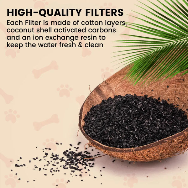 Floofi Pet Water Fountain 2.4L (Blue) FI-WD-113-ZM Deals499