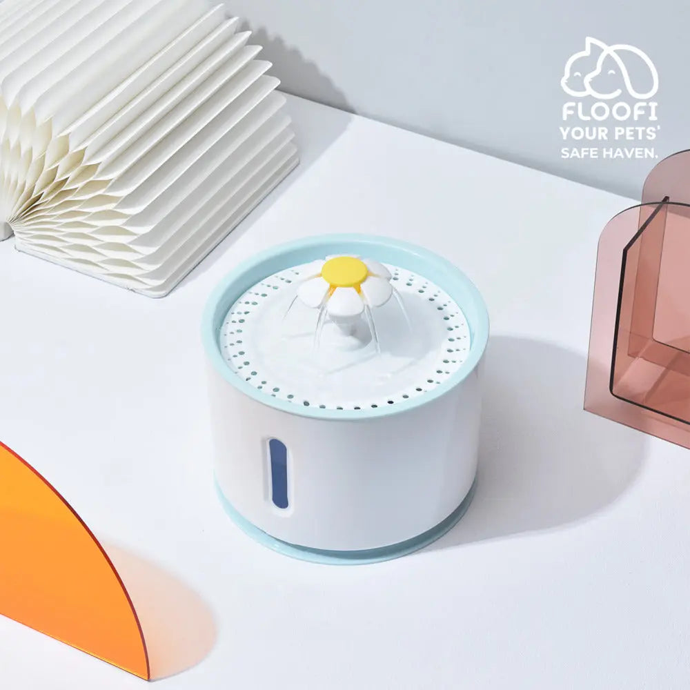 Floofi Pet Water Fountain 2.4L (Blue) FI-WD-113-ZM Deals499