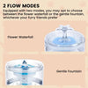 Floofi Pet Water Fountain 2.6L FI-WD-106-ZM Deals499