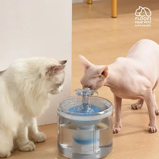 Floofi Pet Water Fountain 2.6L FI-WD-106-ZM Deals499