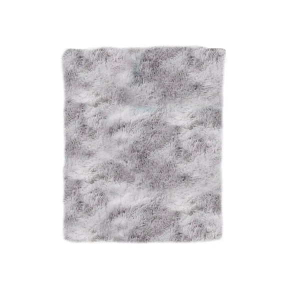 Floor Rug Shaggy Rugs Soft Large Carpet Area Tie-dyed Mystic 120x160cm Deals499