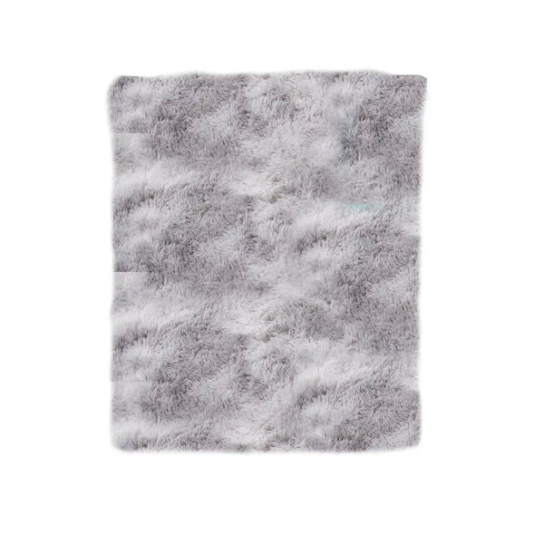 Floor Rug Shaggy Rugs Soft Large Carpet Area Tie-dyed Mystic 160x230cm Deals499