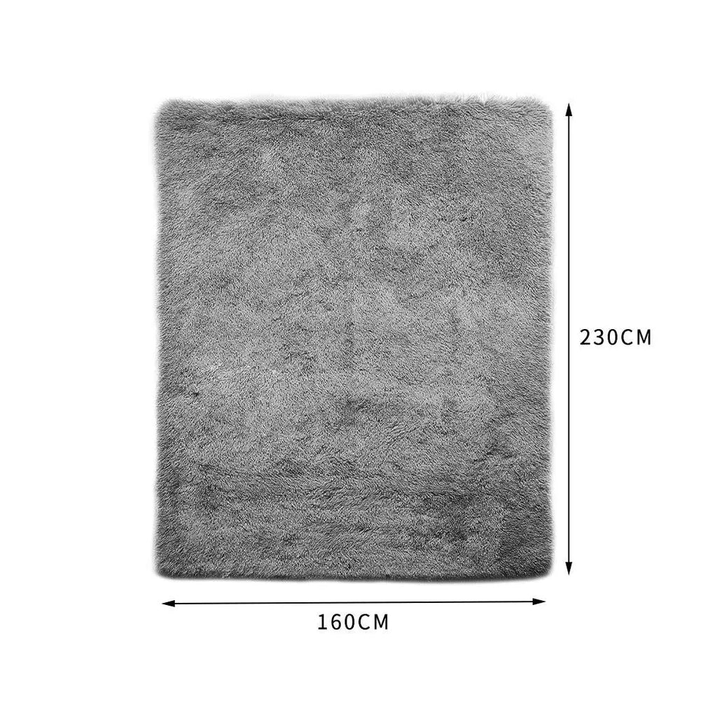 Floor Rugs Shaggy Rug Large Mats Shag Carpet Bedroom Living Room Mat 160 x 230 Deals499
