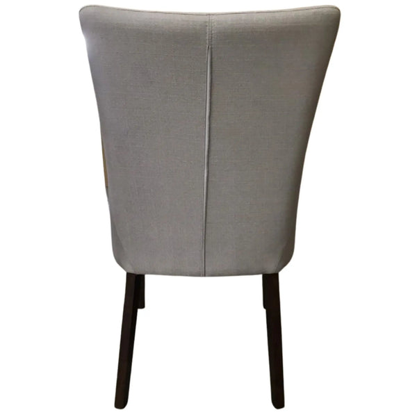 Florence  Set of 4 Fabric Dining Chair French Provincial Solid Timber Wood Deals499