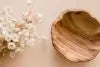 Flower Wooden Bowl Deals499