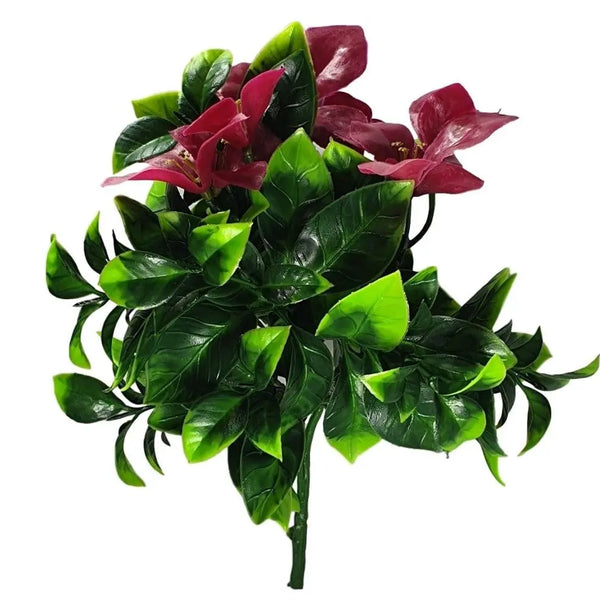 Flowering Purple Lilac Stem UV Resistant 30cm Deals499