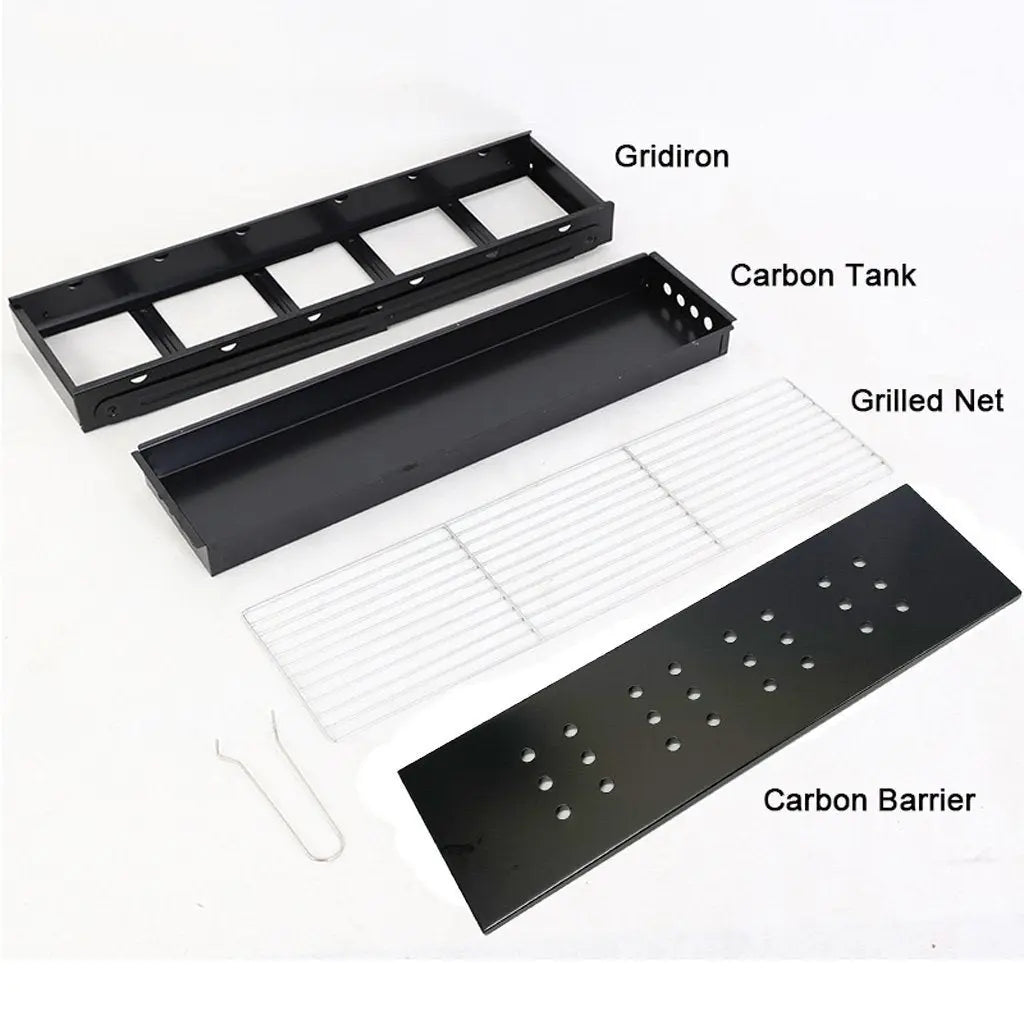 Foldable Portable BBQ Charcoal Grill Barbecue Camping Hibachi Picnic Large Deals499