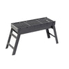 Foldable Portable BBQ Charcoal Grill Barbecue Camping Hibachi Picnic Large Deals499