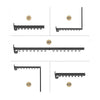 Foldable Wall Hanging Clothes Drying Rack Clothes Balcony Retractable Hanger from Deals499 at Deals499