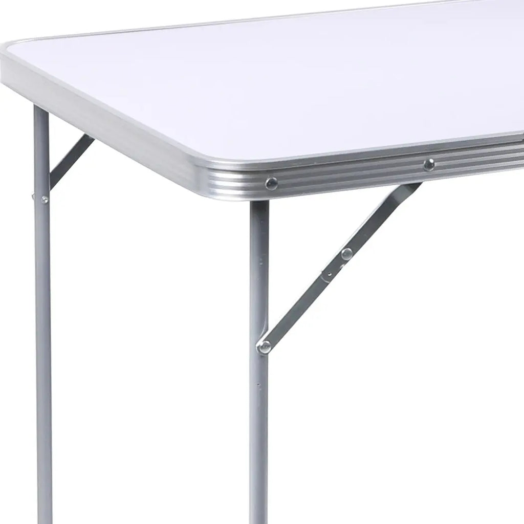Folding Camping Table Aluminium Portable Outdoor Picnic Foldable Tables BBQ Desk Deals499