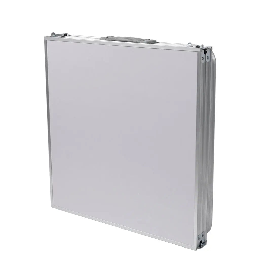 Folding Camping Table Aluminium Portable Picnic Outdoor Foldable Tables 180cm Deals499