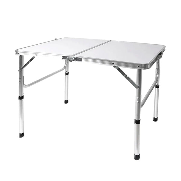 Folding Camping Table Aluminium Portable Picnic Outdoor Foldable Tables BBQ Desk Deals499