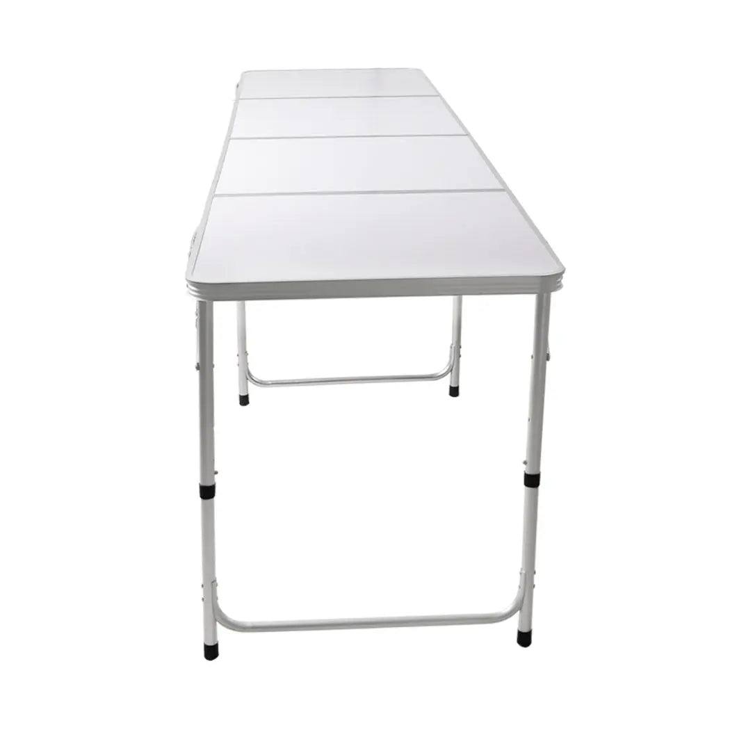 Folding Camping Table Portable Picnic Outdoor Foldable Tables Aluminium BBQ Desk Deals499