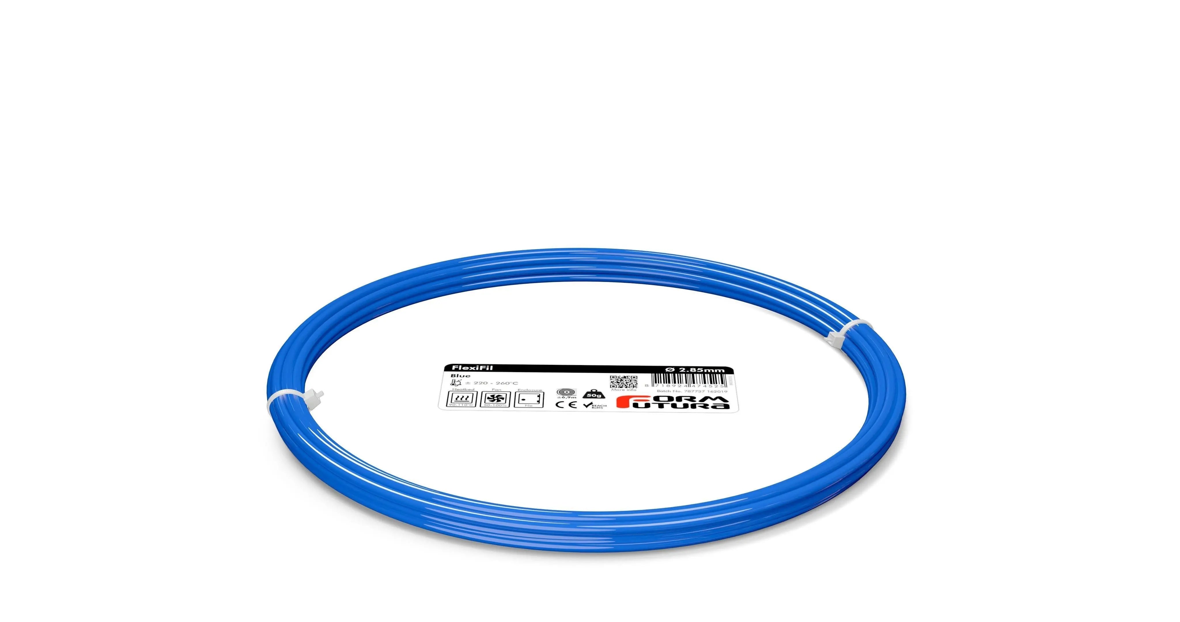 FormFortura FlexiFil TPC 3D Printer Filament Deals499