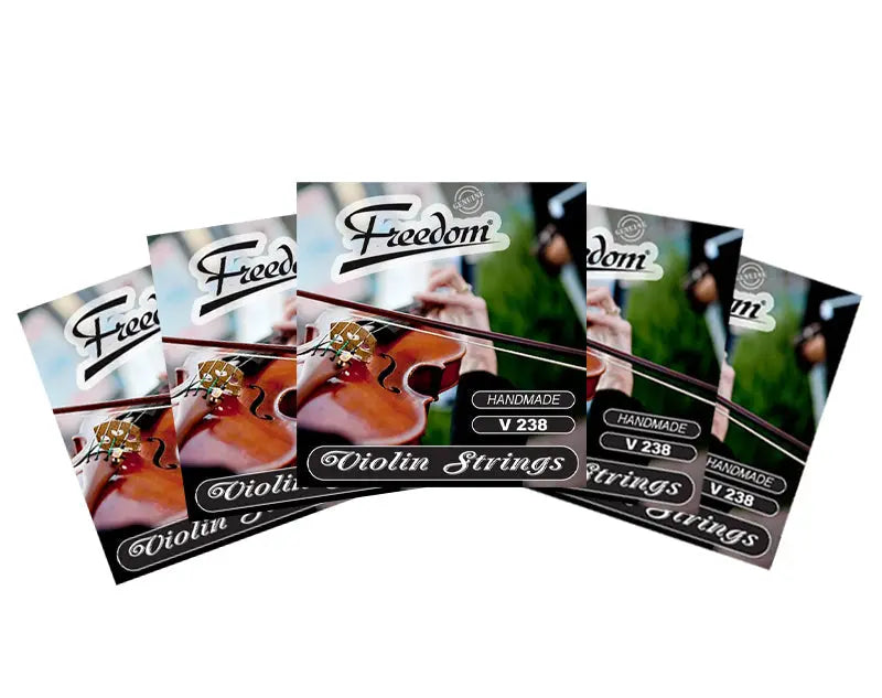 Freedom 10 Pack Violin Strings V238-10PK Deals499