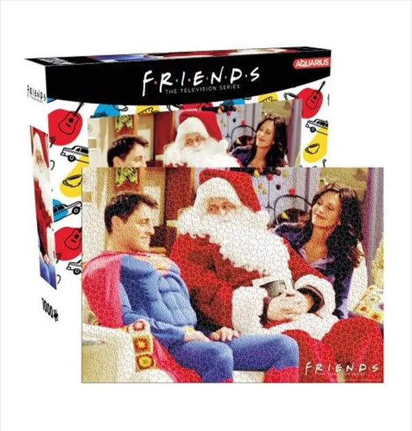Friends Christmas 1000 Piece Puzzle Deals499