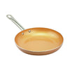 Frypan Frying Pan Non Stick Stainless Steel Fry Pans Kitchen Cookware 24.2CM Deals499