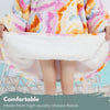GOMINIMO Hoodie Blanket Adult Tie-Dyed Orange GO-HB-124-AYS from Deals499 at Deals499