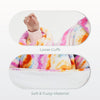 GOMINIMO Hoodie Blanket Adult Tie-Dyed Orange GO-HB-124-AYS from Deals499 at Deals499