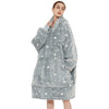 GOMINIMO Hoodie Blanket Glow In Dark Star HM-HB-102-AYS from Deals499 at Deals499
